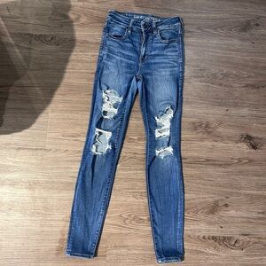 American eagle jeans